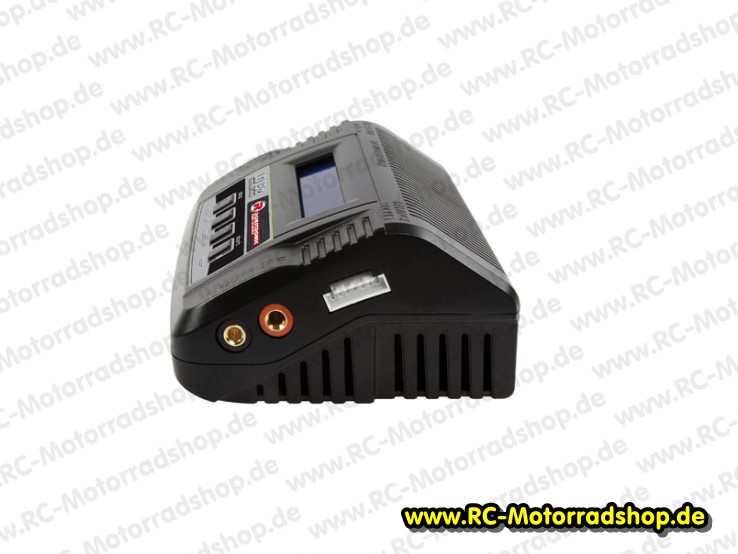R01005: Ladegerät Expert LD-16z (6A) für LiPo / LiFe / LiIon / LiMn / NiCd / NiMH / Pb Akkus R01005